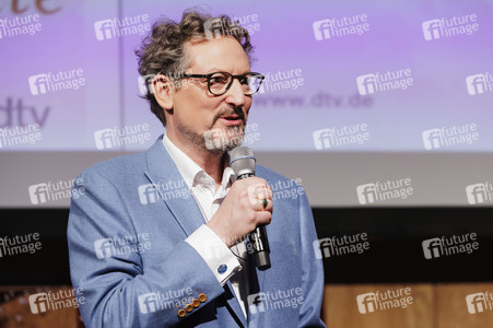 Eckart von Hirschhausen auf der lit.Cologne 2025 in Köln