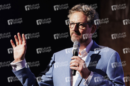 Eckart von Hirschhausen auf der lit.Cologne 2025 in Köln