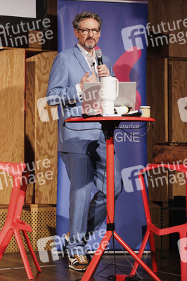 Eckart von Hirschhausen auf der lit.Cologne 2025 in Köln