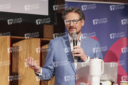 Eckart von Hirschhausen auf der lit.Cologne 2025 in Köln