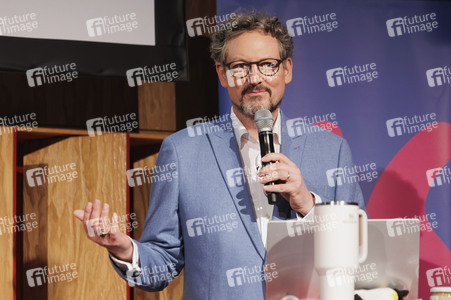 Eckart von Hirschhausen auf der lit.Cologne 2025 in Köln