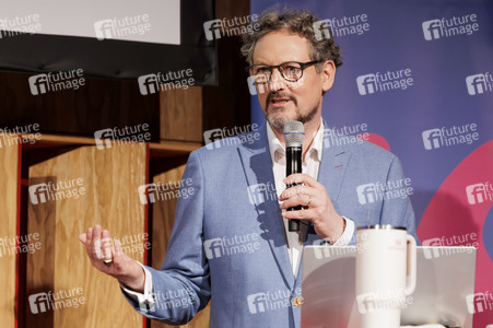 Eckart von Hirschhausen auf der lit.Cologne 2025 in Köln