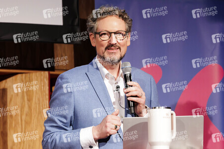 Eckart von Hirschhausen auf der lit.Cologne 2025 in Köln