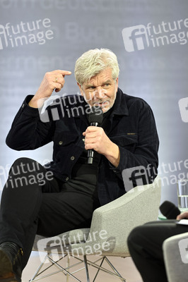 Karl Ove Knausgård auf der Leipziger Buchmesse 2025