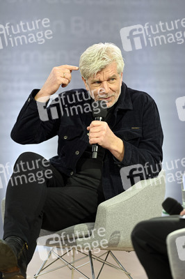 Karl Ove Knausgård auf der Leipziger Buchmesse 2025