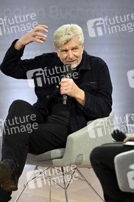 Karl Ove Knausgård auf der Leipziger Buchmesse 2025