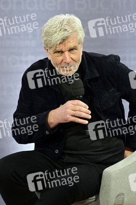 Karl Ove Knausgård auf der Leipziger Buchmesse 2025