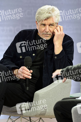 Karl Ove Knausgård auf der Leipziger Buchmesse 2025