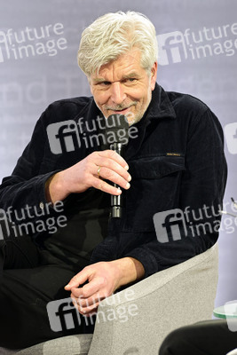 Karl Ove Knausgård auf der Leipziger Buchmesse 2025
