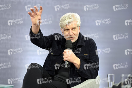 Karl Ove Knausgård auf der Leipziger Buchmesse 2025