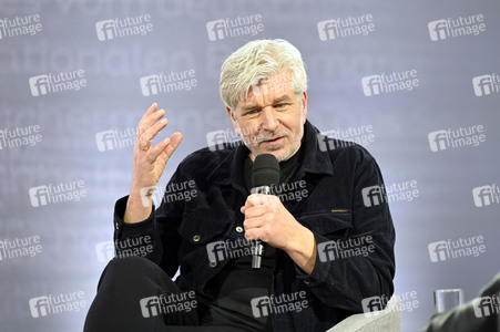 Karl Ove Knausgård auf der Leipziger Buchmesse 2025