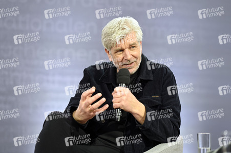 Karl Ove Knausgård auf der Leipziger Buchmesse 2025