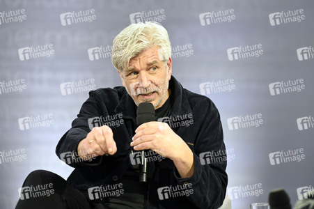 Karl Ove Knausgård auf der Leipziger Buchmesse 2025