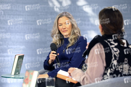 Maja Lunde auf der Leipziger Buchmesse 2025