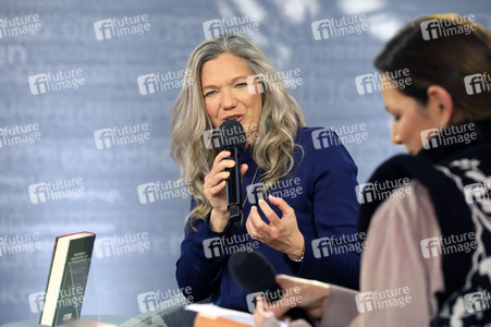 Maja Lunde auf der Leipziger Buchmesse 2025