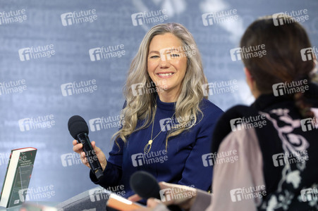 Maja Lunde auf der Leipziger Buchmesse 2025