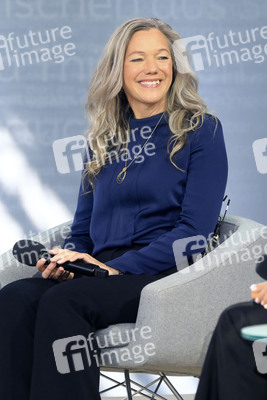 Maja Lunde auf der Leipziger Buchmesse 2025