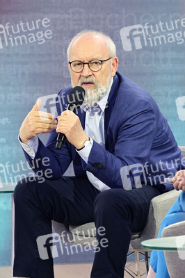 Herfried Münkler auf der Leipziger Buchmesse 2025