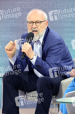 Herfried Münkler auf der Leipziger Buchmesse 2025