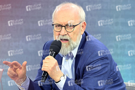 Herfried Münkler auf der Leipziger Buchmesse 2025