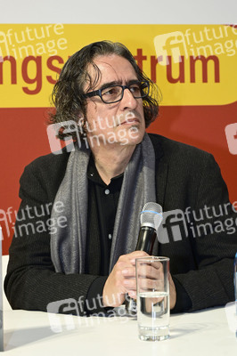 Carlos Pascual auf der Leipziger Buchmesse 2025