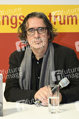 Carlos Pascual auf der Leipziger Buchmesse 2025