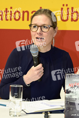 Carlos Pascual auf der Leipziger Buchmesse 2025