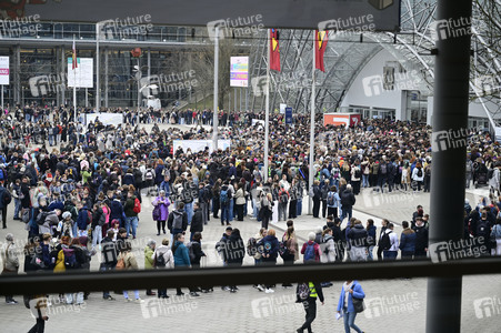 Leipziger Buchmesse 2025