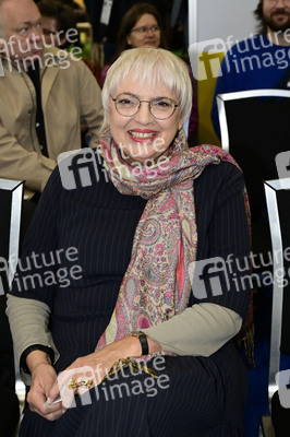 Claudia Roth auf der Leipziger Buchmesse 2025