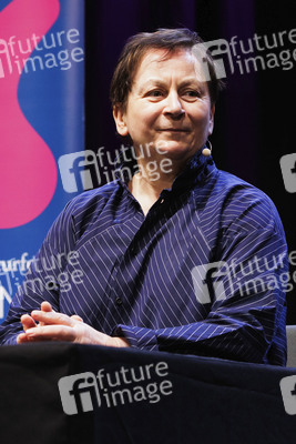 Anne Enright und Anna Schudt auf der lit.Cologne 2025 in Köln
