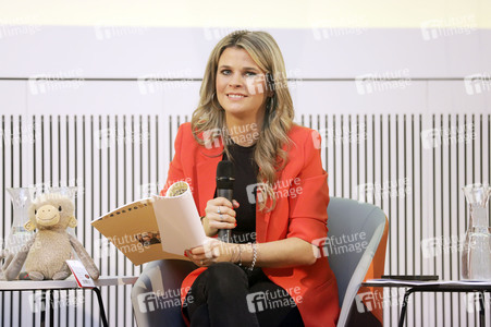 Hendrikje Balsmeyer auf der Leipziger Buchmesse 2025