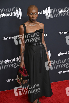 GLAAD Media Awards 2025 in Beverly Hills