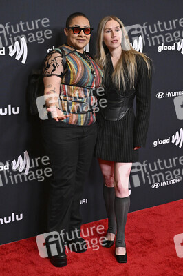 GLAAD Media Awards 2025 in Beverly Hills