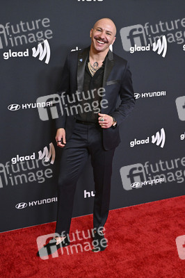 GLAAD Media Awards 2025 in Beverly Hills