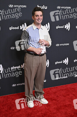 GLAAD Media Awards 2025 in Beverly Hills
