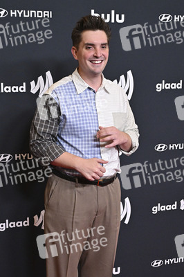GLAAD Media Awards 2025 in Beverly Hills