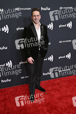 GLAAD Media Awards 2025 in Beverly Hills