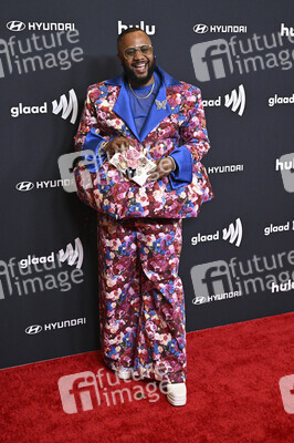 GLAAD Media Awards 2025 in Beverly Hills