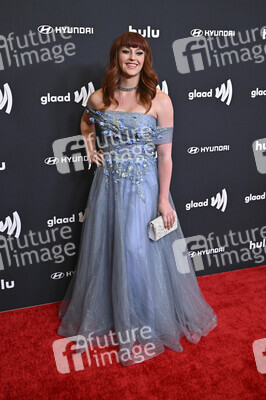GLAAD Media Awards 2025 in Beverly Hills