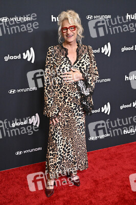 GLAAD Media Awards 2025 in Beverly Hills