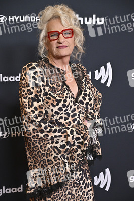 GLAAD Media Awards 2025 in Beverly Hills