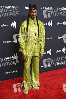 GLAAD Media Awards 2025 in Beverly Hills