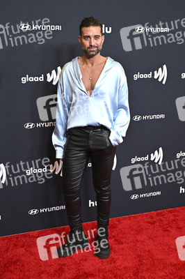 GLAAD Media Awards 2025 in Beverly Hills