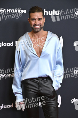 GLAAD Media Awards 2025 in Beverly Hills