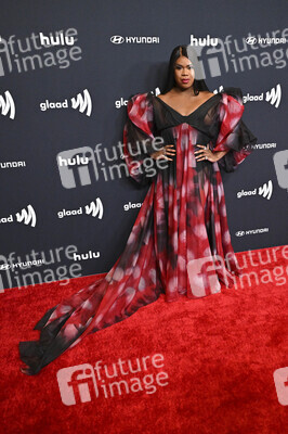 GLAAD Media Awards 2025 in Beverly Hills