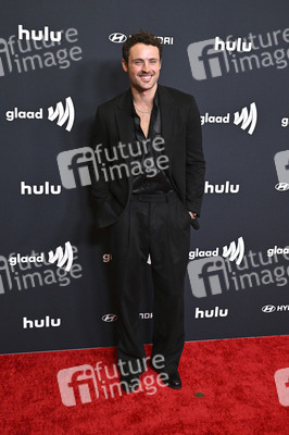 GLAAD Media Awards 2025 in Beverly Hills
