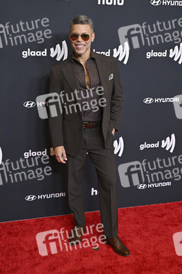 GLAAD Media Awards 2025 in Beverly Hills