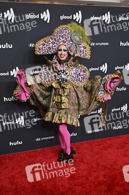 GLAAD Media Awards 2025 in Beverly Hills
