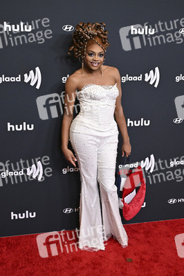 GLAAD Media Awards 2025 in Beverly Hills