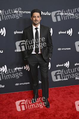 GLAAD Media Awards 2025 in Beverly Hills